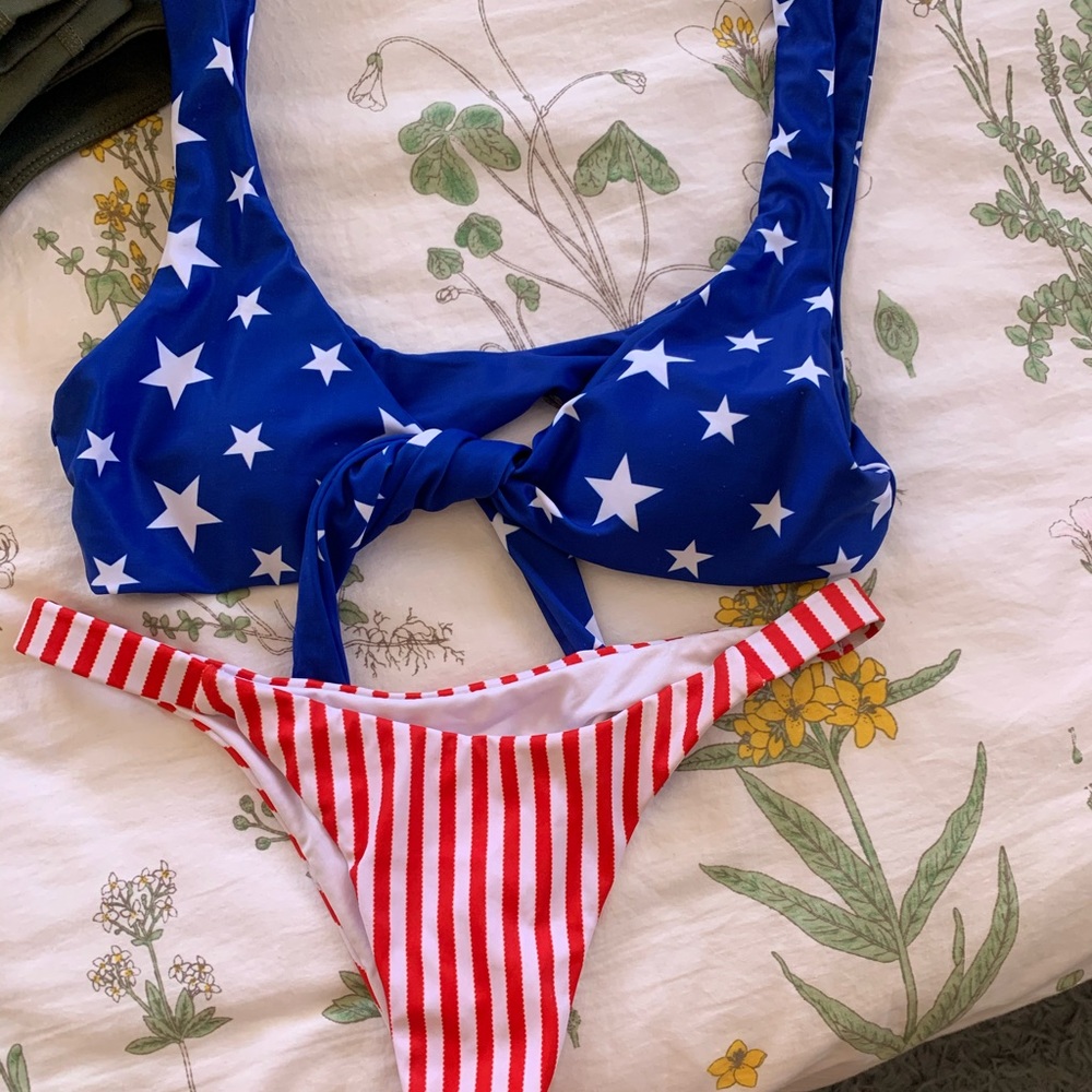 USA bikini